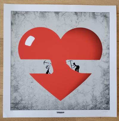 Tabby - Searching for Love Grey 2