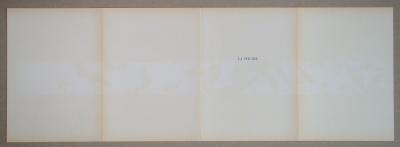 Henri MATISSE (nachher) - La Piscine - Panneau A, 1958 - Lithographie 2