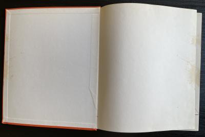 Salvador DALI - Dali de Gala dédicace signée avec dessin 2