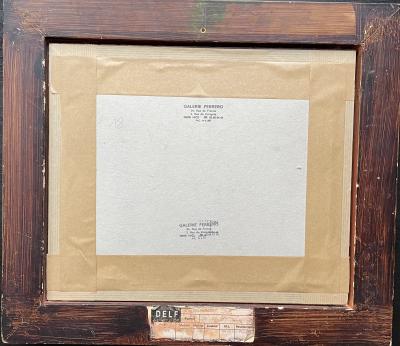 CESAR - Insecte, 1979 - Dessin original signé 2