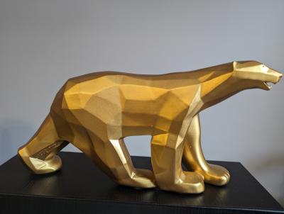 Richard ORLINSKI - OURS POMPON (MATT GOLD) - 2023 2