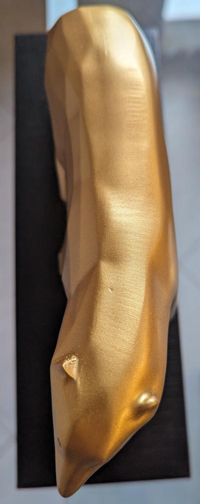 Richard ORLINSKI - OURS POMPON (MATT GOLD) - 2023 2