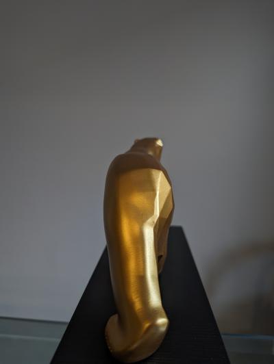 Richard ORLINSKI - OURS POMPON (MATT GOLD) - 2023 2