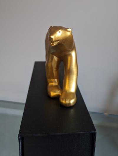Richard ORLINSKI - OURS POMPON (MATT GOLD) - 2023 2