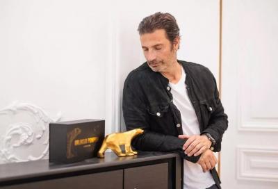 Richard Orlinski - L’ours Pompon - sculpture 2