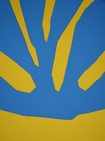 Henri MATISSE (d’après) - La chapelle du Rosaire de Vence, 2010 - Sérigraphie 2
