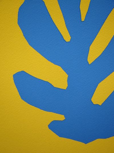 Henri MATISSE (d’après) - La chapelle du Rosaire de Vence, 2010 - Sérigraphie 2