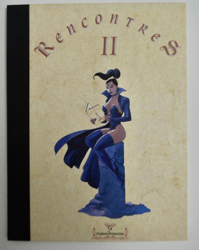 Collectif - 10 auteurs - Portfolio  signés par les auteurs - 2005 2