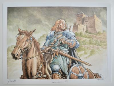 Collectif - 10 auteurs - Portfolio  signés par les auteurs - 2005 2