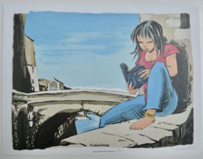 Collectif - 10 auteurs - Portfolio  signés par les auteurs - 2005 2