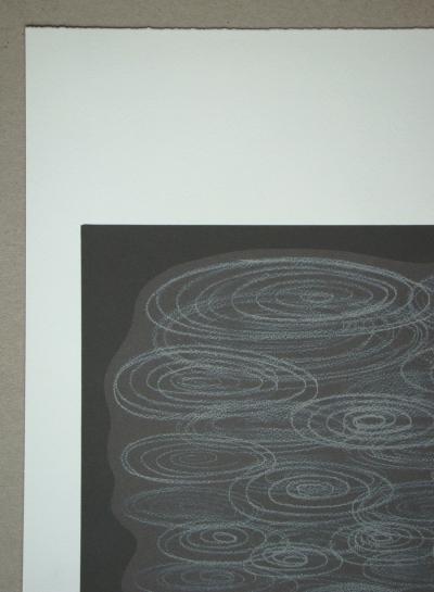 Victor VASARELY - Locmaria, 1972 - Lithographie originale signée et numérotée 2