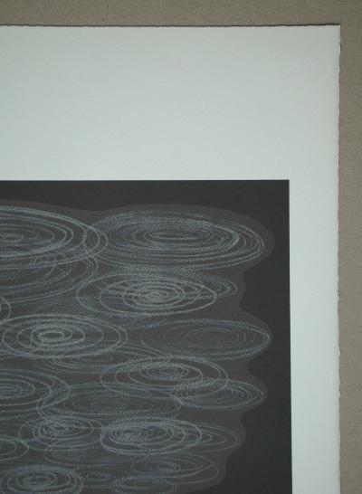 Victor VASARELY - Locmaria, 1972 - Lithographie originale signée et numérotée 2