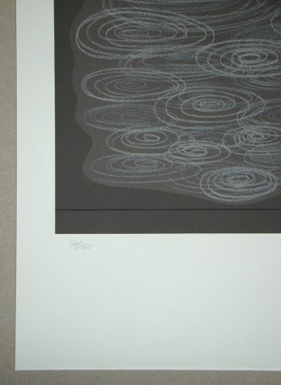 Victor VASARELY - Locmaria, 1972 - Lithographie originale signée et numérotée 2