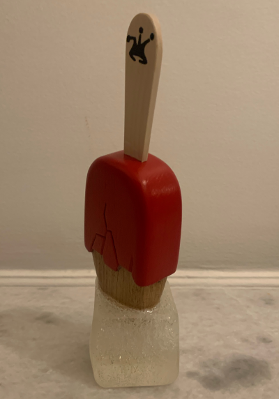 2mé - Pop Ice - Bois Sculpté 2