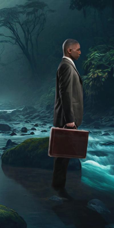 Mr Strange - L’Agent Immobilier IV - 2023 - Giclée sur papier Hanhemühle 2