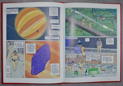 Moebius - L’étoile - Sérigraphie n/s - ex- Libris - TT n/ s 2