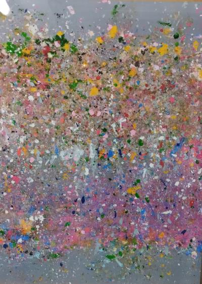 Damien Hirst - Studland Bay, 2023 - Impression Giclée