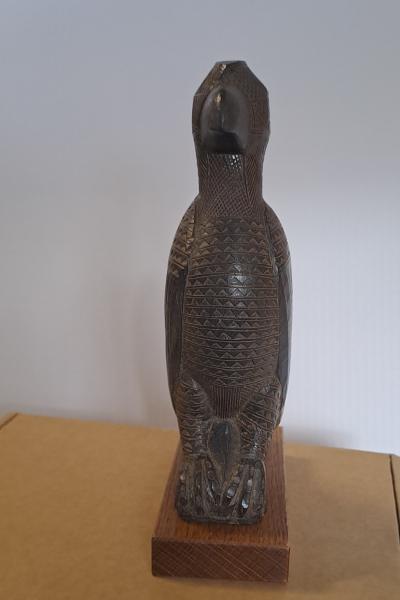 Emblème de chef Baoulé – Reproduction en résine 2