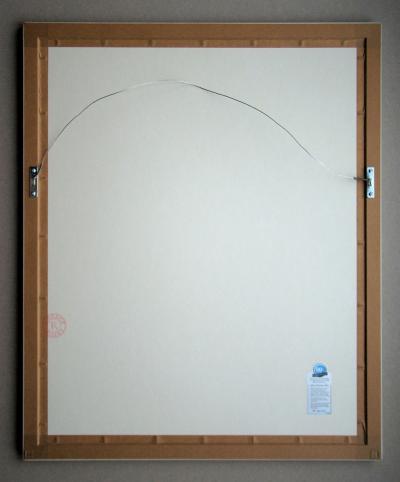 Vassily KANDINSKY ( d’après ) - Bauhaus de Dessau, 1965 - Lithographie encadrée 2
