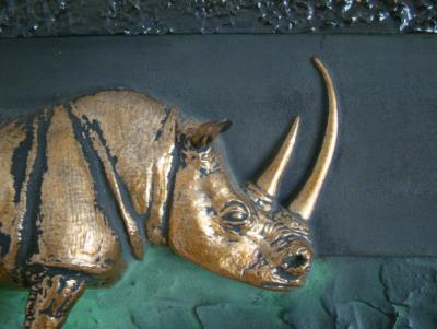 Swen Timm Angermann - Unter einem guten Stern, 1999 - Oeuvre unique signée 2