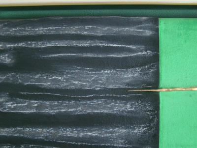 Swen Timm Angermann - Unter einem guten Stern, 1999 - Oeuvre unique signée 2