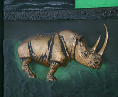 Swen Timm Angermann - Unter einem guten Stern, 1999 - Oeuvre unique signée 2