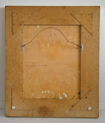 Swen Timm Angermann - Unter einem guten Stern, 1999 - Oeuvre unique signée 2