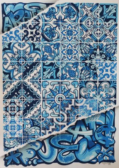 Add Fuel - We Are 2023 - sérigraphie signée, numerotée 2