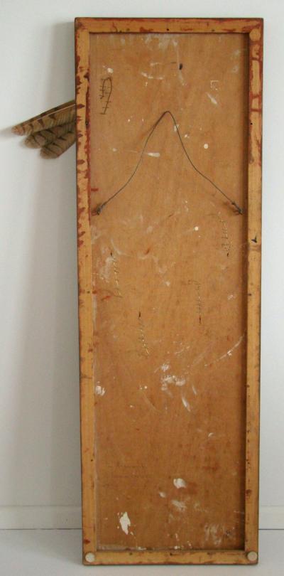 Swen Timm Angermann - Sonnentanz, 1994 - Oeuvre unique signée 2
