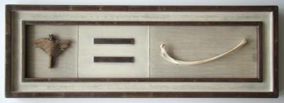 Swen Timm Angermann - Äthiopische Gleichung, 2000 - Oeuvre signée 2