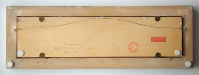 Swen Timm Angermann - Äthiopische Gleichung, 2000 - Oeuvre signée 2