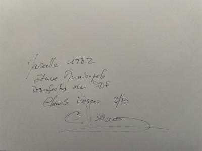 Claude Vesco - Etuve Municipale 1982 - Tirage argentique 2