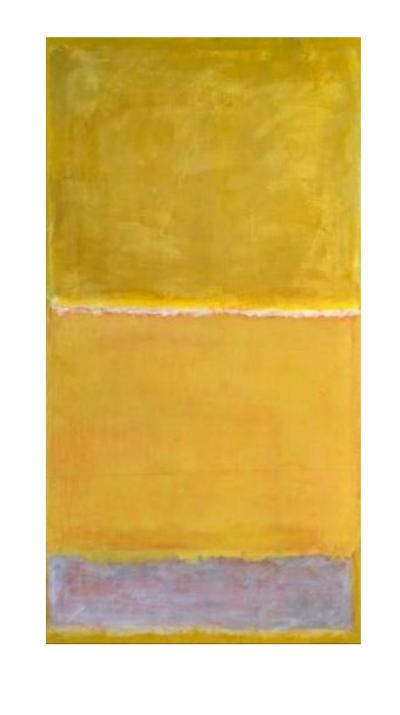 Mark Rothko - Untitled - Tirage d’art de luxe 2