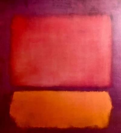Mark Rothko - Untitled, 1962 - Tirage d’art de luxe 2