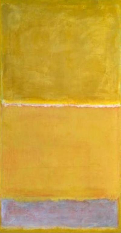 Mark Rothko - Untitled - Tirage d’art de luxe