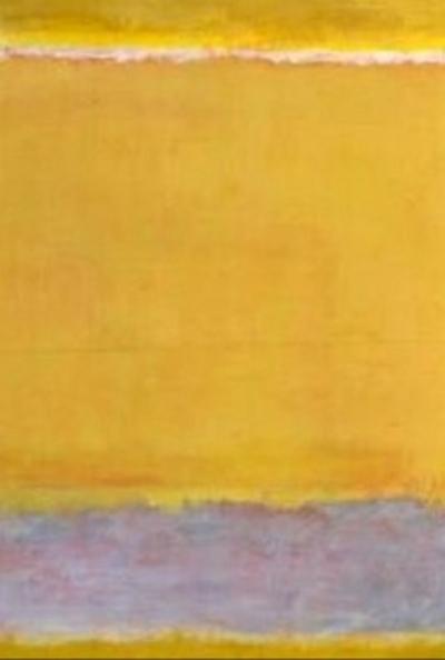 Mark Rothko - Untitled - Tirage d’art de luxe 2