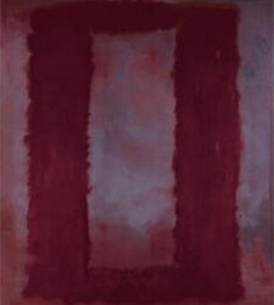 Mark Rothko - Red on maroon - Tirage d’art de luxe 2