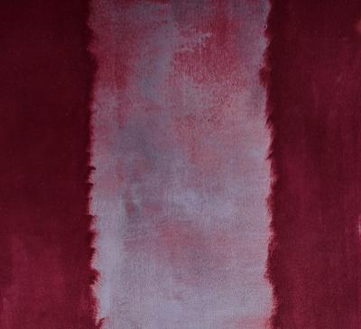 Mark Rothko - Red on maroon - Tirage d’art de luxe 2