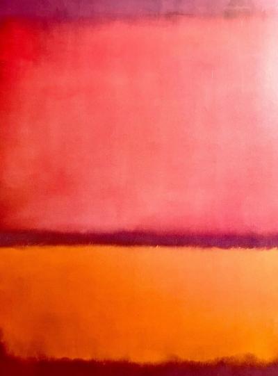 Mark Rothko - Untitled, 1962 - Tirage d’art de luxe 2