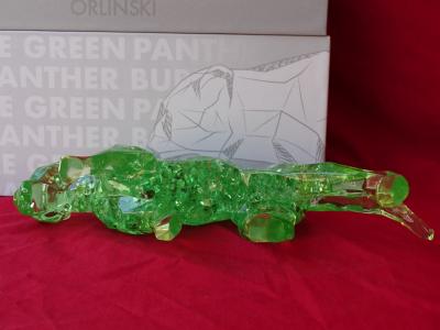 Richard Orlinski - Panther - Sculpture 2