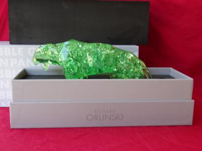 Richard Orlinski - Panthère - sculpture 2