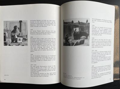 Salvador DALI - catalogue avec dessin signé 2