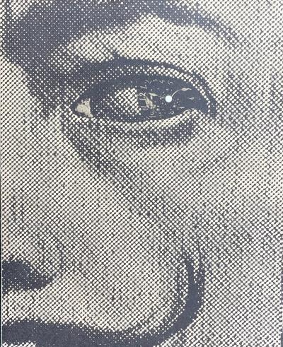 Salvador DALI - catalogue avec dessin signé 2