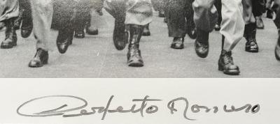 Perfecto ROMERO - Photo - Che Guevara et Fidel Castro 2