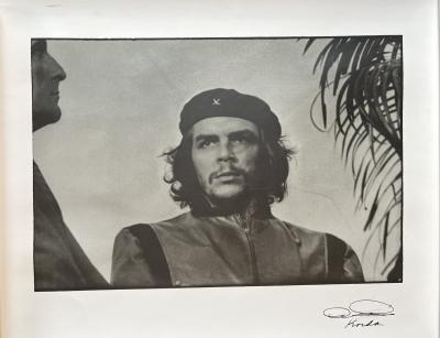 Alberto KORDA - Photo - Che Guevara - Guerrillero Heroico 2