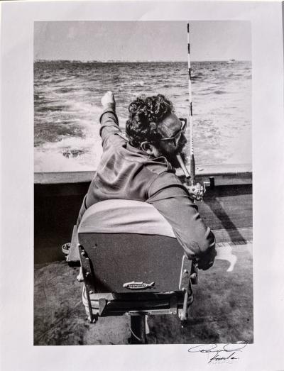 Alberto KORDA - Photo - Fidel Castro 2