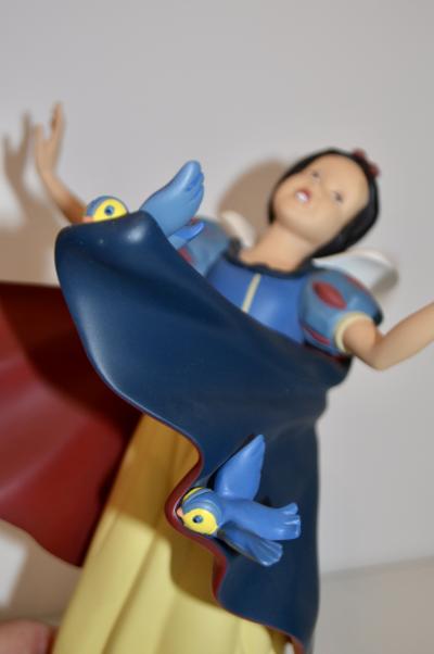 Leblon Delienne - Blanche-Neige, Disney, 1998 - Résine 2