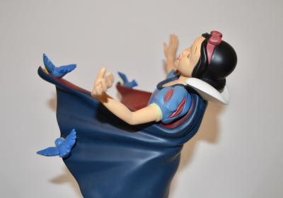 Leblon Delienne - Blanche-Neige, Disney, 1998 - Résine 2
