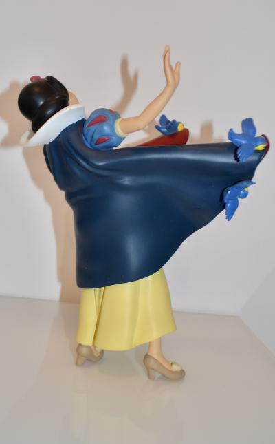 Leblon Delienne - Blanche-Neige, Disney, 1998 - Résine 2
