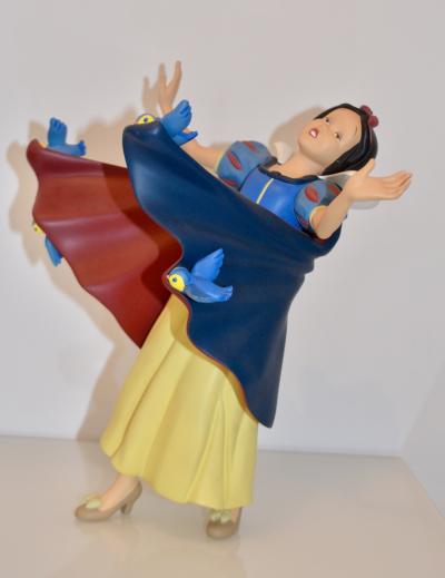 Leblon Delienne - Blanche-Neige, Disney, 1998 - Résine 2